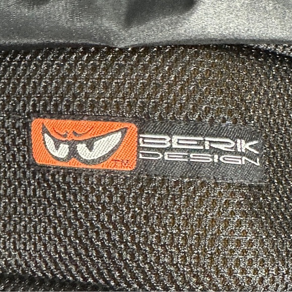 Arlen Ness XL bikewear, full zip, padded, mesh, reflective, safety gear - Picture 16 of 16